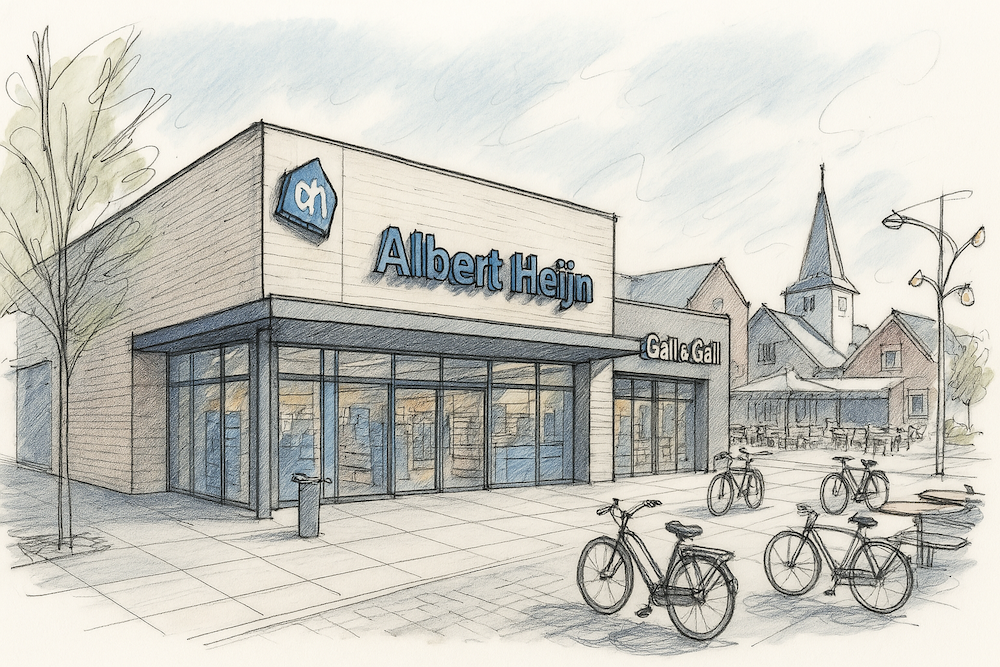 Amendement Albert Heijn